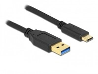 Delock Usb 2.0 Adapter [1x Usb 3.2 Gen 2 Stecker C (usb 3.1) - 1x Usb 3.2 Gen 2