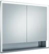 Ke Sps Royal Lumos 14313, Eb Hzg. 900x735x165mm Si.-elox.