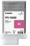 Canon Pfi-106m Magenta 130ml Tinte F&uuml;r Ipf 6300/6350/6400/6400se/6450