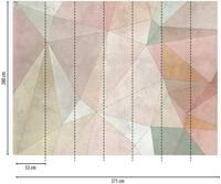 A.s.creations - A.s. Creation Fototapete Livingwalls The Wall 382861 Ein Motiv Pro