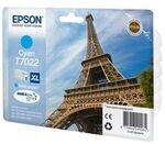 Epson T 7022 Xl Tintenpatrone (2.400 S.), Cyan