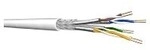 Draka Comteq (dnt) Uchome Ss26 Kat.7 Wei&szlig; 4p S/ftp Awg26 60032039-dca-ri100 100 Stk