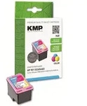 Kmp H48 Tintenpatrone Color Kompatibel Mit Hp Cc656ae Druckerpatronen
