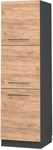Vicco - Herdumbauschrank Fame-line, Goldkraft Eiche, 60 Cm