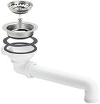 Ablaufventilset 7139.15 In Kunststoff Weiss - Viega