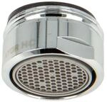 13955000 Spar-laminarstrahlregler M24x1 Ag - Verchromt - 8,3 L/min Bei 3 Bar - Grohe