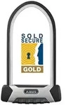 Abus Granit X-plus 540 + Ush540, Schloss, Schwarz, 23 Cm, 13mm