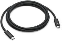 Apple Mw5j3zm/a Thunderbolt-kabel 1,8 M 40 Gbit/s Schwarz