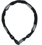 Abus - Kettenschloss 1200/110 Web Black