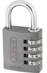 Zahlenschloss 145/40 Titanium Lock-tag - Abus