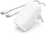 Belkin - Boostcharge Usb-c&reg;-ladeger&auml;t, 3 Anschl&uuml;ssen Und Pps (67 W)