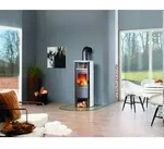 Oper-b Grande 7 Kw Kachel Creme-weiss