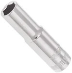 Vigor - Sechskant Steckschl&uuml;sseleinsatz ∙ Lang ∙ V2018n ∙ 3/8 Zoll (10 Mm)