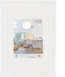 New Lifestyle Kst.rahmen Kunstglas 040x060 Weiss