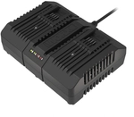 Worx 20v 4a Dualladeger&auml;t Ladeger&auml;t