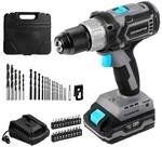 Cecotec Cecoraptor Perfect Drill 2020 B&uuml;rstenloser Ultra-akkubohrer