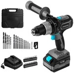 Cecotec Cecoraptor Perfect Impactdrill 4020 Brushless Ultra