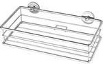 40213-00000-00 Baath Plus Duschkorb Klebstoff Silber - Tesa
