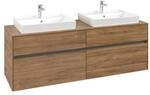 Collaro Waschbeckenunterschrank 1600x548x500 Mm, - Villeroy&boch