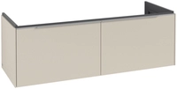 Villeroy&boch - Subway 3.0, Waschbeckenunterschrank, 1272x429x478