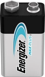 Energizer - Max Plus 9 V Block-batterie Alkali-mangan 9 V 1 St.