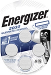 Bateria Energizer Ultimate Lithium Cr 2032 4 Szt