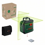 Bosch - Kreuzlinien-laser Advancedlevel 360 Set, Ecommerce-karton