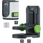 Laserliner - Kreuzlinienlasereasycross-laser Green Set