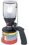 Industrial 35902 Scout Camping-leuchte Schwarz/silber - Rothenberger