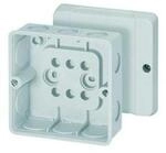 Le Sanitaire - Hensel 62000267 Abzweigkasten (l X B X H) 98 X 98 X 55 Mm Grau Ip55 1