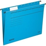 Leitz H&auml;ngemappe 19853035 Blau 5 St./pack.
