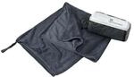 Cocoon Eco Travel Handtuch Blau Tief 120x60 Cm
