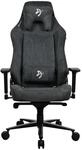 Arozzi Vernazza Xl Premium Softfabric&trade; Chaise Ordinateur Ergonomique De Jeu Ou De