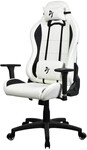 Arozzi Torretta Softpu Gamingstuhl Wei&szlig;