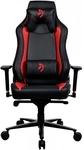 Arozzi Gaming Stuhl Vernazza Black/red - Softpu