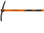 Bahco - Spitzhacke Mit Fiberglas-griff, F&uuml;r Bauarbeiten, 900 Mm, 3 Kg