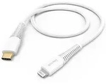 Hama - Lade- Und Datenkabel Usb-c Kompatibel Mit Iphone 1,5 Meter In Wei&szlig;