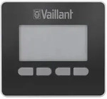 Vaillant Funkfernbedienung F&uuml;r Electronicved/8 Exclusive - Bidirektional,