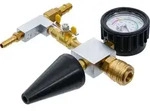 Bgs Technic - Pr&uuml;fadapter Mit Messuhr F&uuml;r Art. 1773