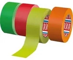 Fp - Tesa 04671-00053-10 Gewebeklebeband Tesaband&reg; 4671 Neonorange (l X B) 25 M X 25