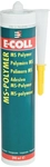 E-coll - Ms Polymer 290ml Transparent
