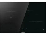 Hisense Hi8421bsc Einbau-induktionskochfeld, 80 Cm, 4 Brenner, Schwarz