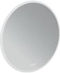 Emco - Pure ++ Led-lichtspiegel Mit Heizfolie, Durchmesser 790 Mm,