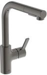 Ideal Standard Gusto Einhebel-k&uuml;chenarmatur, Ausladung 235mm, Mit