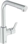 Ideal Standard Gusto Einhebel-k&uuml;chenarmatur, Ausladung 235mm, Mit