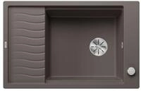 Blanco Elon Xl 6 - Silgranitsp&uuml;le, 78x50 Cm, Mit Ablaufsystembedienung Und Zubeh&ouml;r,