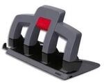 Rapid Sp34 Handlochstanzer Grau Und Schwarz Ergonomisch