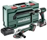 Metabo - Akku-maschinen Im Set Combo Set 2.4.1 18 V (685206510)