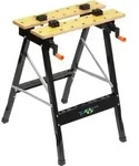 Trendline - Werk-spanntisch Klappbar 60,5 X 64 X 78 Cm 100 Kg Werkbank Werktisch