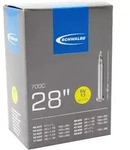 Chambre &Agrave; Air V&eacute;lo Gravel Et Voyage 28 Pouces - Valve Presta 60mm - Schwalbe